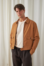 Charger l'image dans la galerie, Veste légère en coton bio - Ansley
