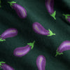 XS / Eggplant - dark green