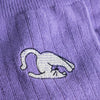 36-40 / Paisley purple - Chat yoga