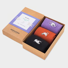 Charger l'image dans la galerie, Knista Yoga cats - black
