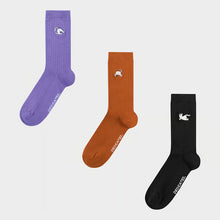 Charger l'image dans la galerie, Knista Yoga cats - black
