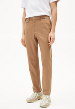 Charger l'image dans la galerie, Pantalon chino en coton bio - Anaar
