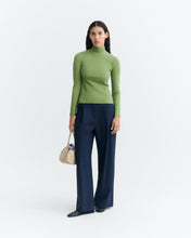 Charger l'image dans la galerie, rib top longues manches thinking mu weco store
